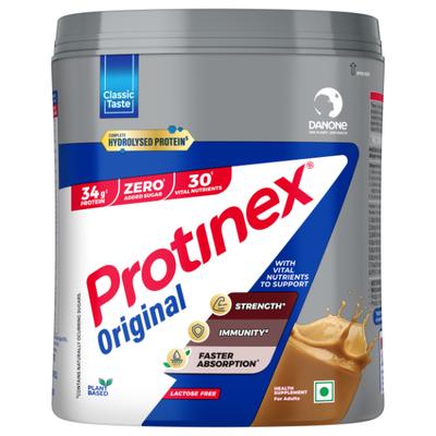 Protinex Powder - Original Flavour (Jar) 400 gm - Protein Drink