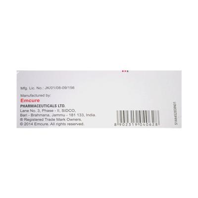 FERIUM XT Tablet 15's - Anaemia-VMA