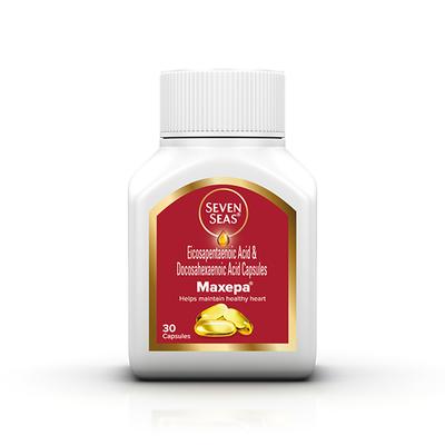 Maxepa Capsule 30'S - Supplements-Sup