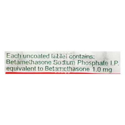 Betnesol Forte Tablet 20'S - Immune Suppression