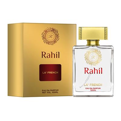 La French Rahil Eau De Parfum 100 ml - Perfumes (Edt/Edp)