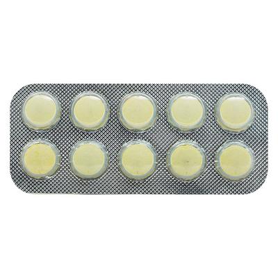 Cibis Tablet 10'S - Muscle Spasm-Ant