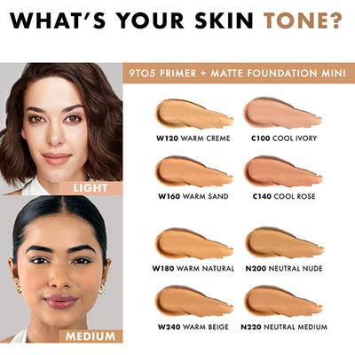 Lakme 9-5 P+M FDN Cool Rose 15 ml - Foundation