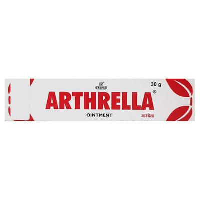 Arthrella Ointment 30gm - Ayurvedic Medicine-AYU