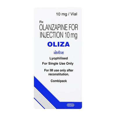 Oliza Injection 1's - Schizophrenia-Aps