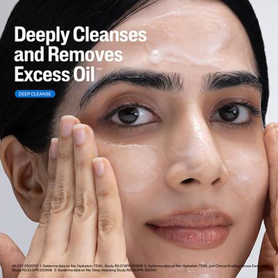 Cetaphil Oily Skin Cleanser 118 ml - Face Wash & Cleansers