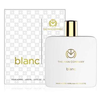 The Man Company Eau De Toilette - Blanc 100 ml - Men Perfumes (Edt/Edp)