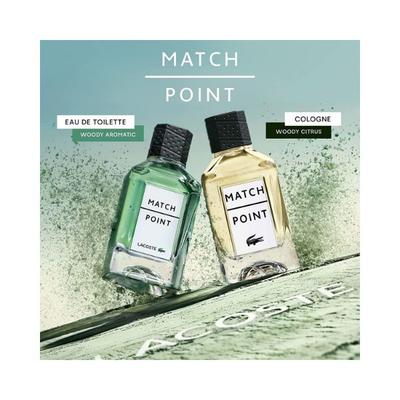 Lacoste Match Point Eau De Toilette 30 ml - Men Perfumes (Edt/Edp)
