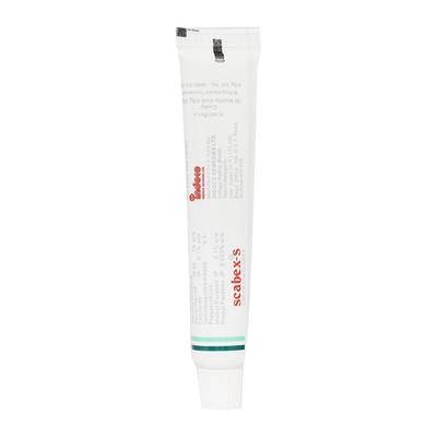 Scabex S Cream 20gm - Skin Infections-Oth