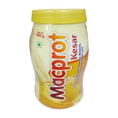 Macprot Kesar Powder 200gm - Supplements-Ent