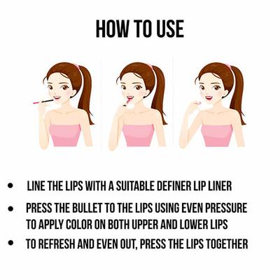 Colorbar Matte Me As I Am Lipcolor Mini Lipcolor Duo Mtmm018 2.5 Gm - Lip Crayons