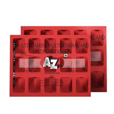 A TO Z NS PLUS Tablet 15's - Multi-Vitamins