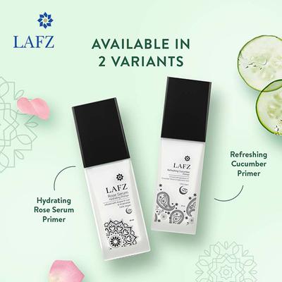 Lafz Refreshing Cucumber Primer 30 ml - Primer