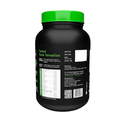 Fitspire Advanced Isolate Gold Whey Protein 1Kg 30 Servings Cookie and Cream 1's - Whey Proteins