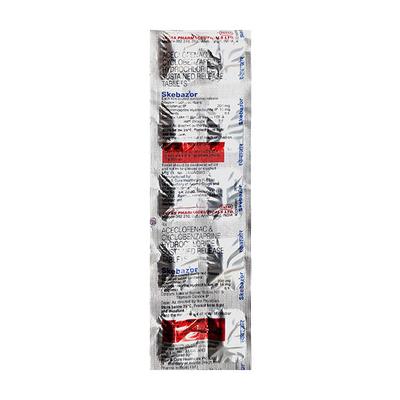 SKEBAZOR Tablet 10's - Muscle Cramps/Spasticity-Mus