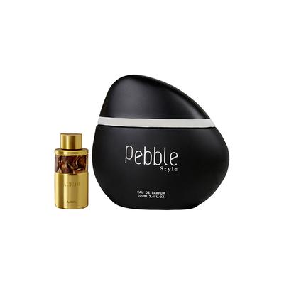 Ajmal Aurum Concentrated Perfume Oil Fruity Floral And Maryaj Pebble Style EDP Spicy Woody Perfume 110 ml - Perfumes (Edt/Edp)