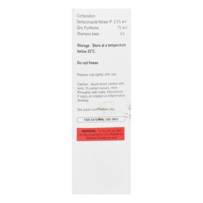 Monoguard Shampoo 60ml - Dandruff-Oth