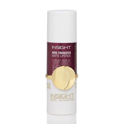 Insight Cosmetics Non Transfer Matte Lipstick - Intension 4.2 gm - Lipsticks