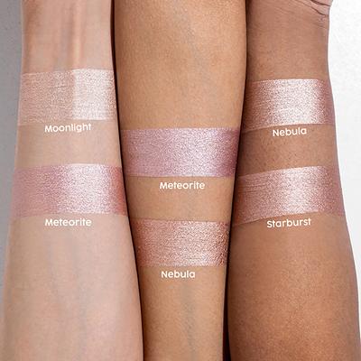 House Of Makeup Starry Night Pearly Glow Liquid Highlighter - Moonlight 6 ml - Highlighters & Illuminators