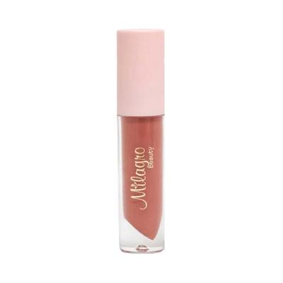 Milagro Beauty Liquid Matte Lipstick Divine 5 ml - Liquid Lipsticks