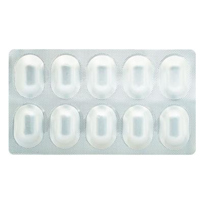 Gabadon 100mg Tablet 10'S - Neuropathic Pain-Dru