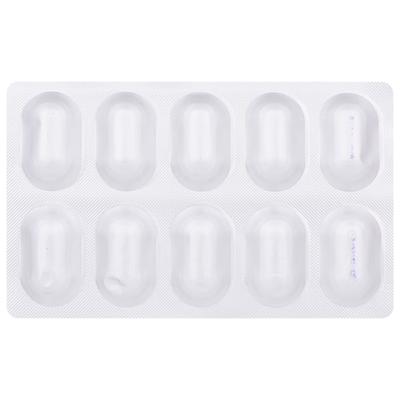 Cefolac O 200mg Tablet 10'S - Bacterial Infections-Cep