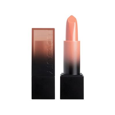 Huda Beauty Power Bullet Cream Glow Hydrating Lipstick Sweet Nudes Buttercup 3 gm - Lipsticks