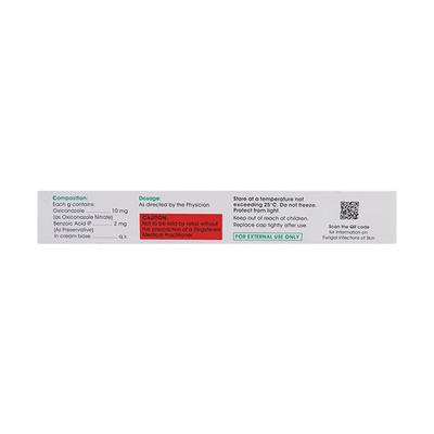 AUXERG Cream 50gm - Fungal Infections-Taa