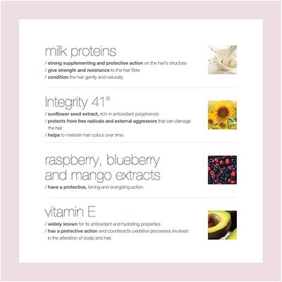 milk shake Color Whipped Cream Beige Blond 100 ml - Crème