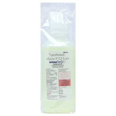 Levomac Injection 100ml - Bacterial Infections-Qui
