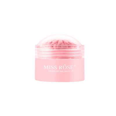 Miss Rose Peach Flavour Peach Moisturizing Lip Balm 7301-414B 06 7 gm - Lip Balms
