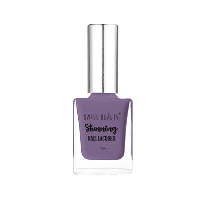 Swiss Beauty Stunning Nail Polish - (Shade-41) 10 ml - Nail Polish