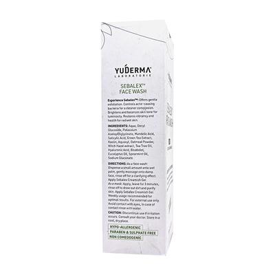 SEBALEX 2 IN 1 MASK & Face Wash 100g - Cleanser-Oth