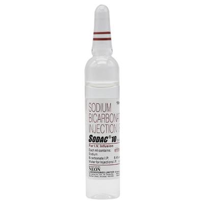 SODAC 10 Injection 10ml - Supplements-Ele