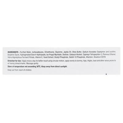 Stretchrid Cream 50gm - Stretch Marks-Oth