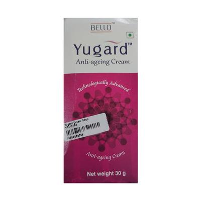 Yugard Anti Ageing Cream 30gm - Acne-Oth