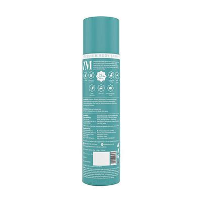 Zayn & Myza Arise No Alcohol Body Spray For Men 150 ml - Men Deodorants/Roll-Ons