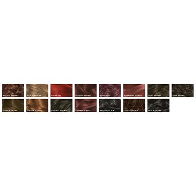 Streax Hair Colour - Walnut Brown (35gm+25ml) 1's - Crème