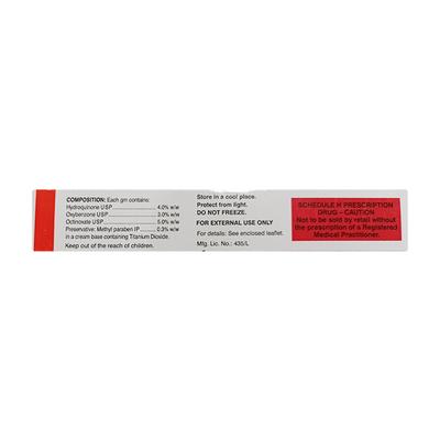 Brite Cream 20gm - Hyperpigmentation-Oth