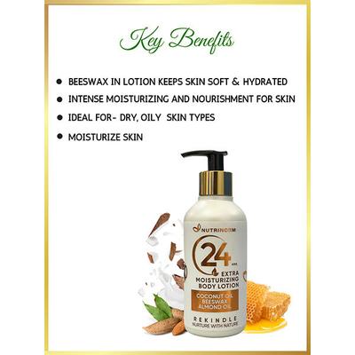 Nutrinorm Extra Moisturizing Body Lotion 250 ml - Lotions & Creams