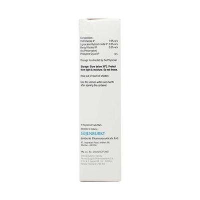 Triben Ear Drops 10ml - Ear Conditions-EAA