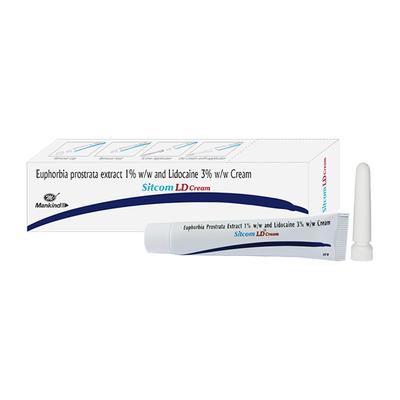 Sitcom LD Cream 30gm - Haemorrhoid-Ano