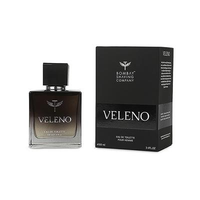 Bombay Shaving Company Veleno 100ml - Men Perfumes (Edt/Edp)