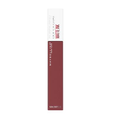 Maybelline New York Super Stay Matte Ink Liquid Lipstick x Pinks Edition, 160 Mover 5 ml - Lipsticks
