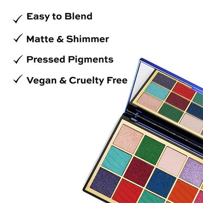 Revolution Revolution Wild Animal Integrity Palette 18 gm - Face Palettes