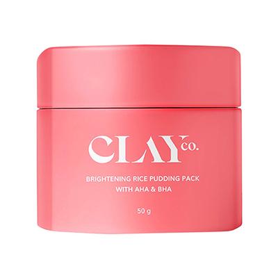 Rice Pudding De Tan Face Pack For Glowing Skin 50gm - Masks & Peels