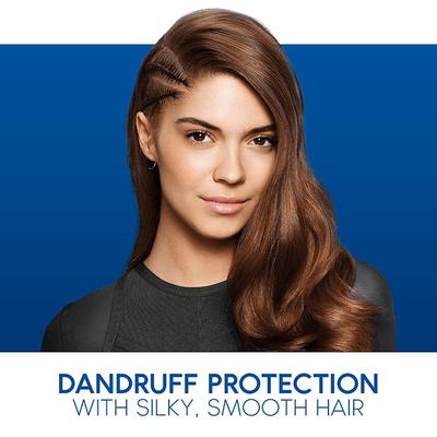 Head and Shoulders 2-In-1 Smooth and Silky Anti Dandruff Shampoo + Conditioner 650ml - Shampoos