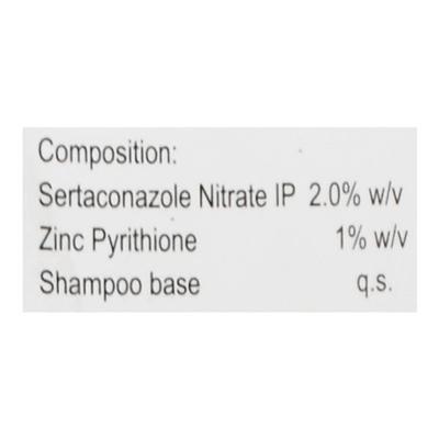 Monoguard Shampoo 60ml - Dandruff-Oth