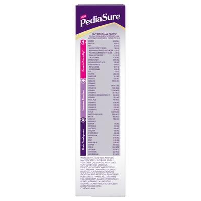Pediasure Scientifically Designed Nutrition Health Drink Refill - Vanilla Flavour 200 g - Kids Nutrition