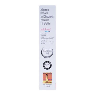 Adalene Nano Gel 15gm - Acne-Acn